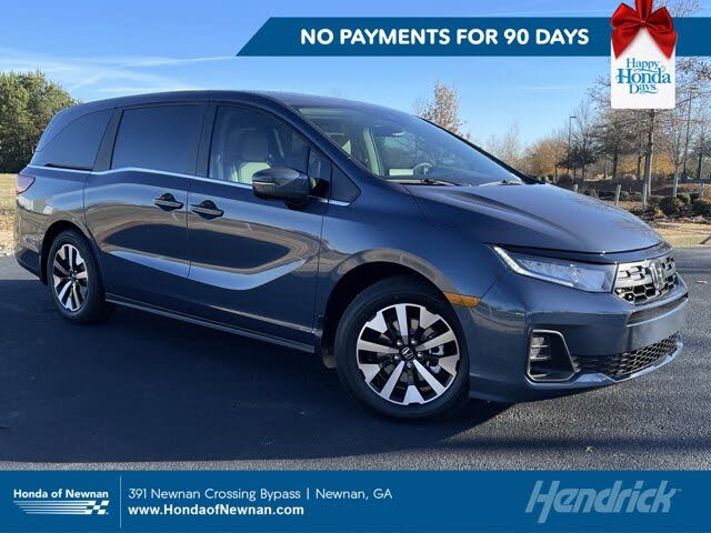 2026 Honda Odyssey EX-L FWD
