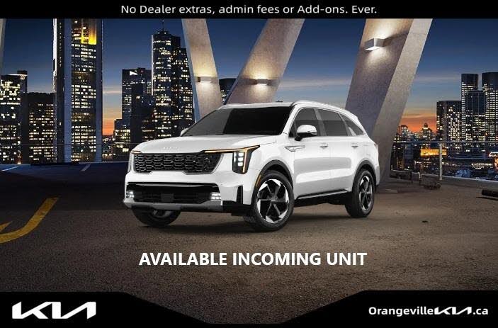 2026 Kia Sorento Plug-In Hybrid  LX AWD