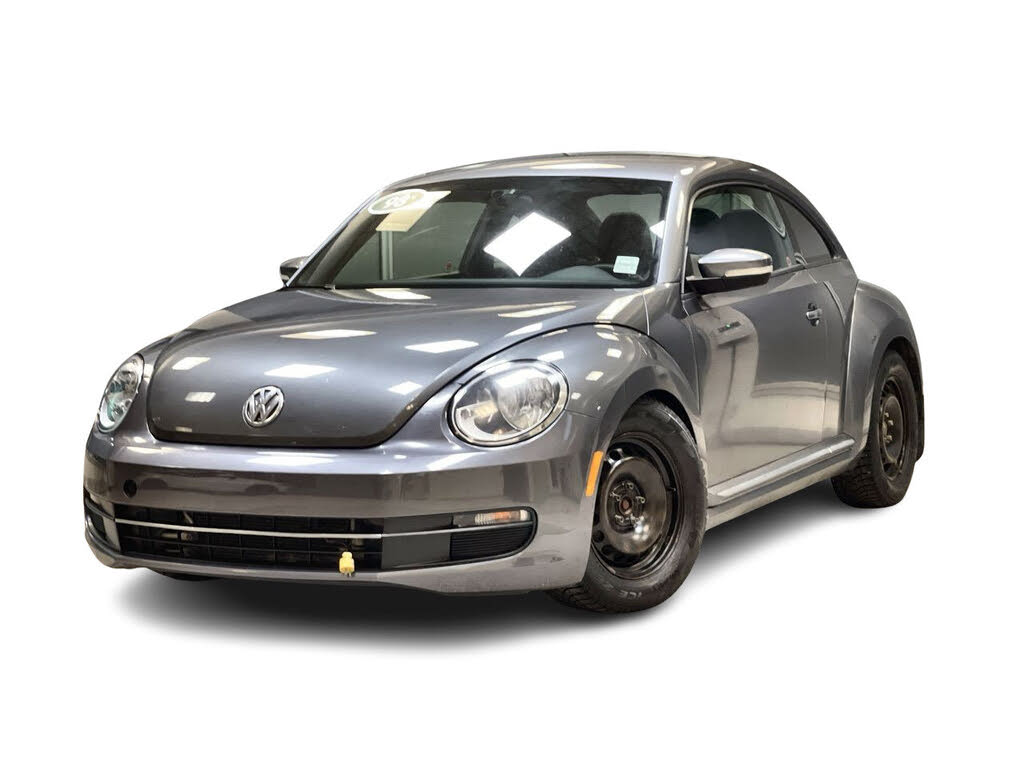 2015 Volkswagen Beetle
