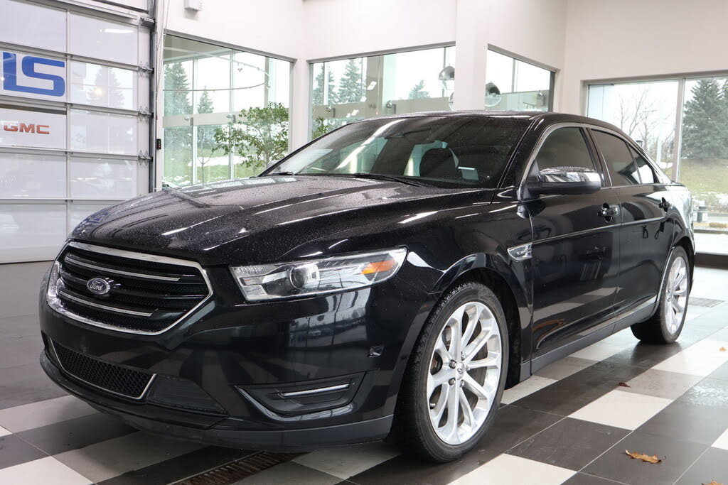 2016 Ford Taurus Limited AWD