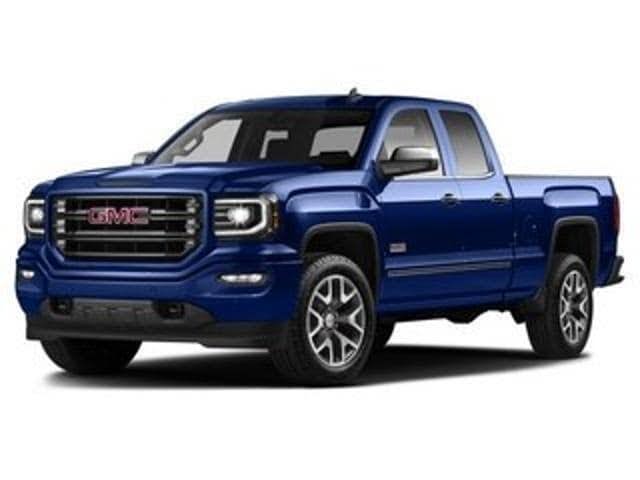 2016 GMC Sierra 1500 SLT Double Cab 4WD