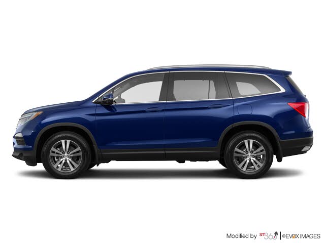 2017 Honda Pilot EX AWD