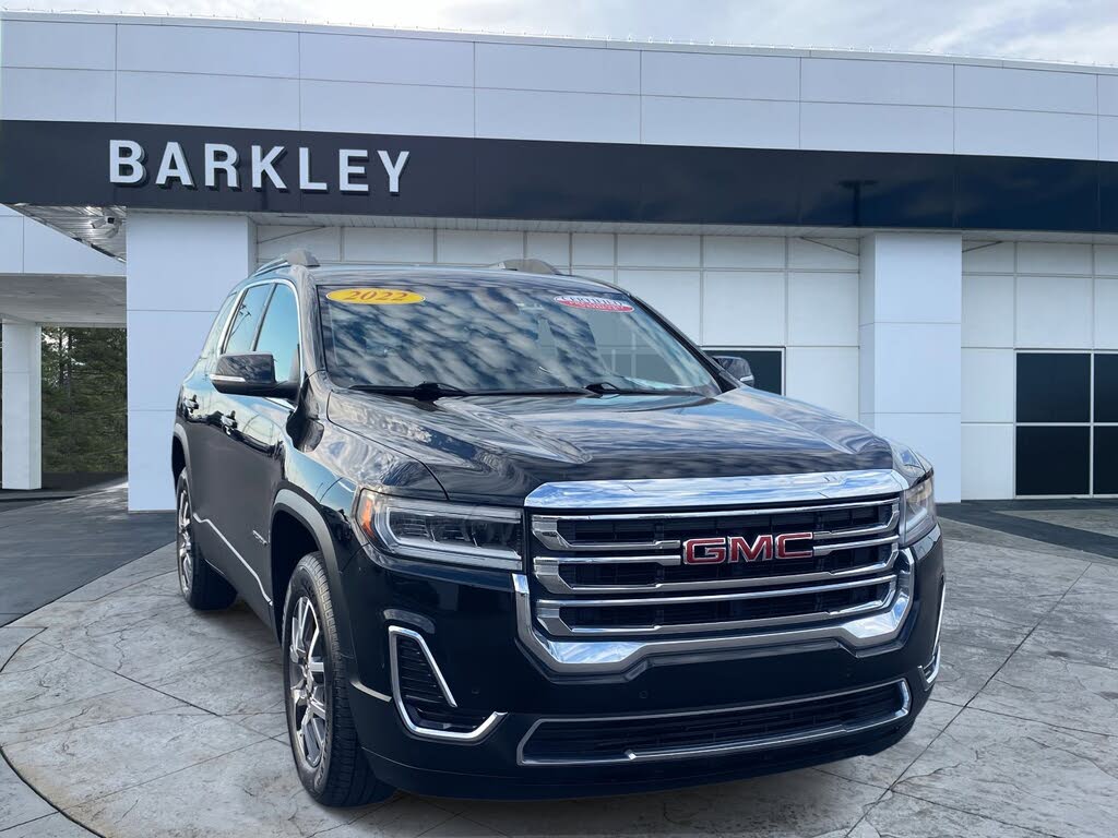 2022 GMC Acadia SLE FWD