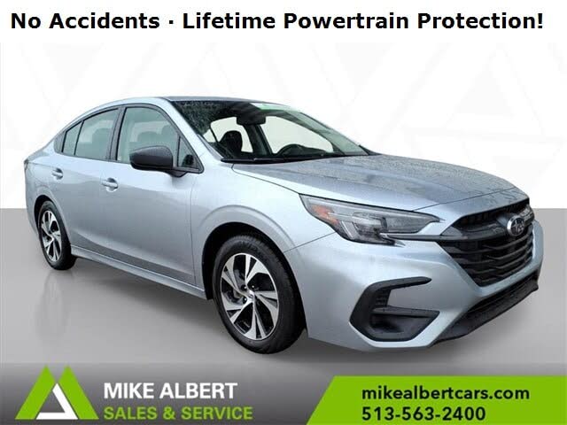 2024 Subaru Legacy AWD