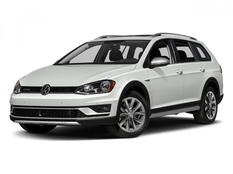 2017 Volkswagen Golf Alltrack SE 4Motion AWD