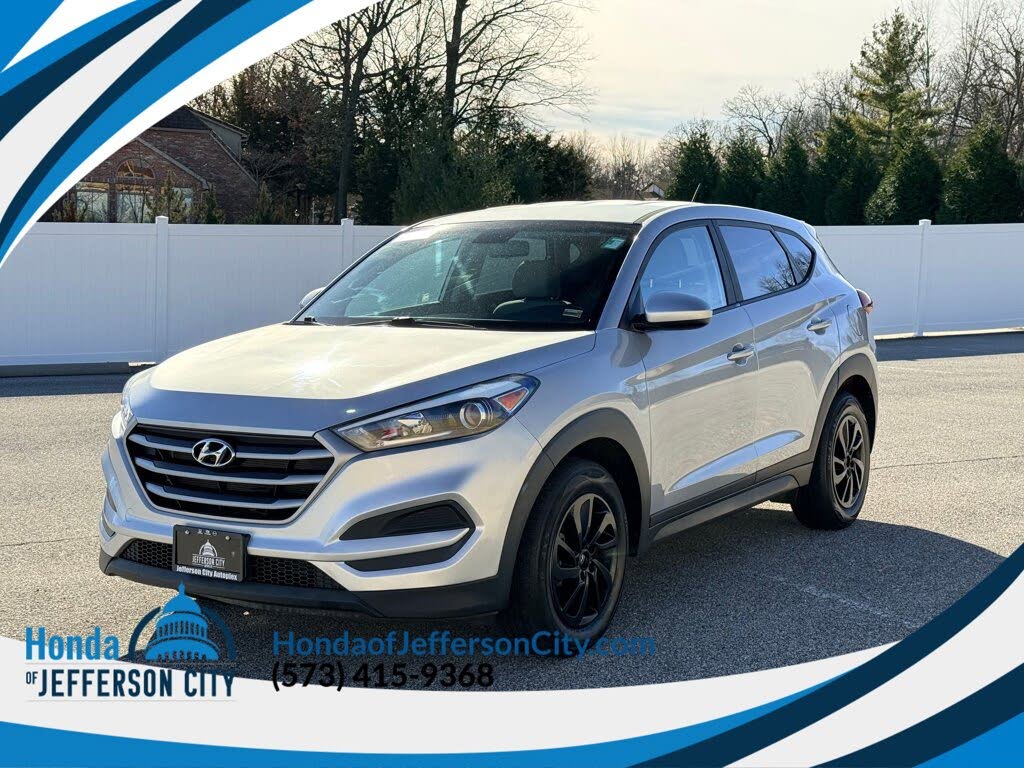 2018 Hyundai Tucson 2.0L SE AWD