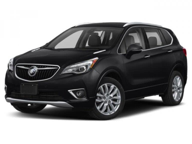 2020 Buick Envision Premium AWD