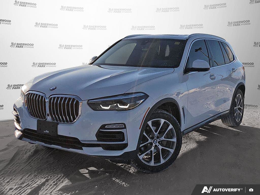 BMW X5 xDrive40i AWD 2021