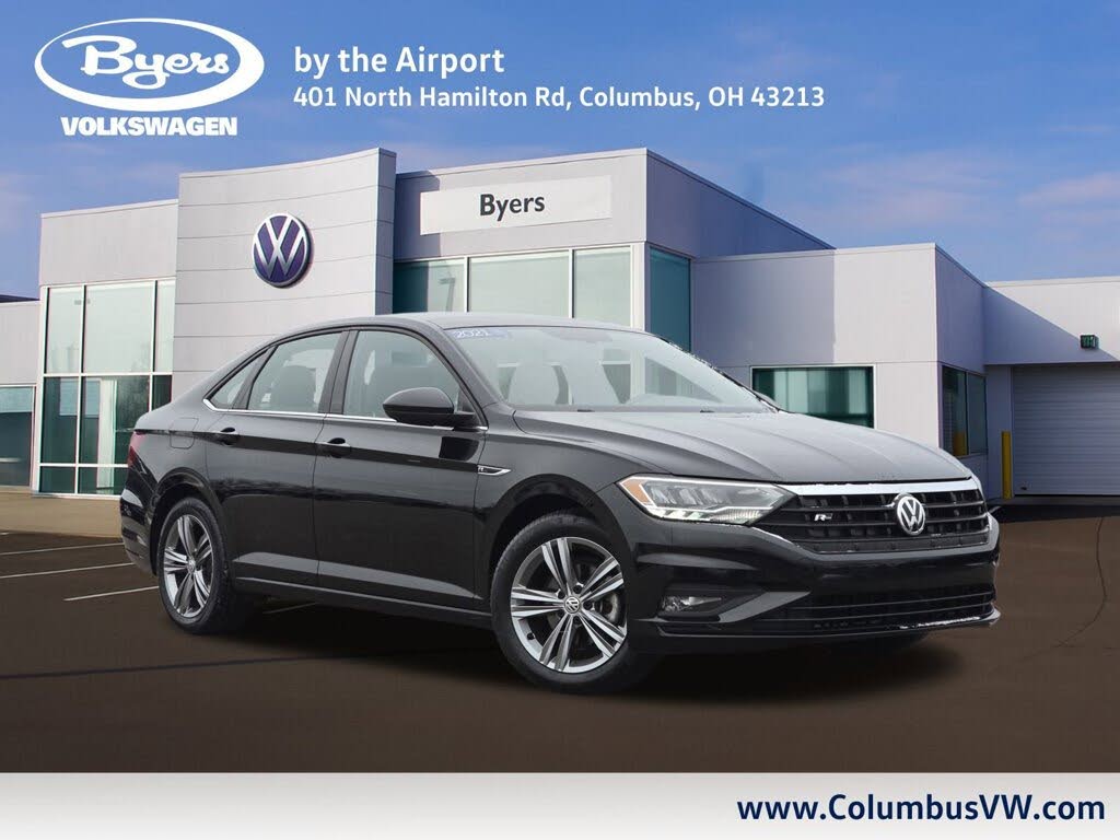 2021 Volkswagen Jetta R-Line FWD