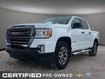 GMC Canyon AT4 Crew Cab 4WD with Cloth