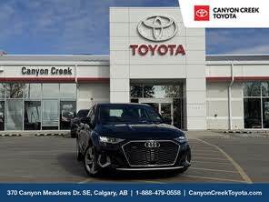 Audi A3 40 TFSI quattro Komfort AWD