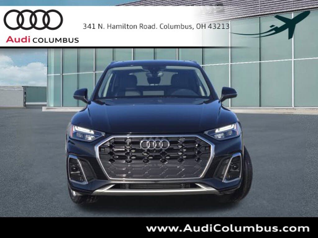2023 Audi Q5 quattro Premium Plus S Line 45 TFSI