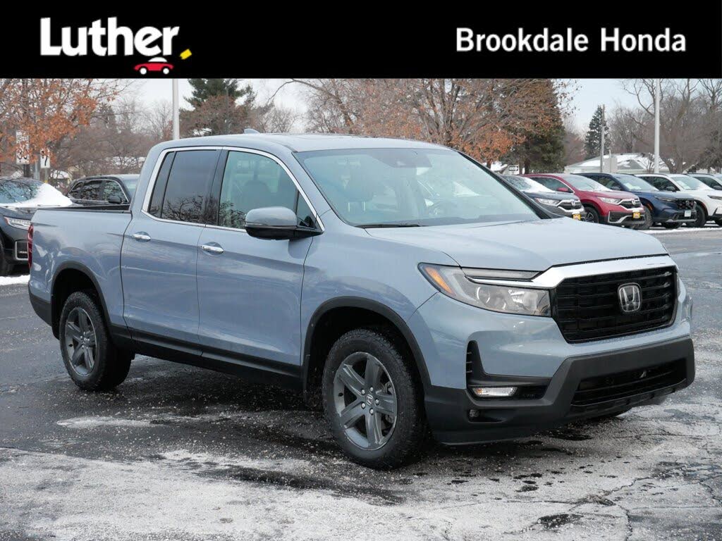 2023 Honda Ridgeline RTL-E AWD