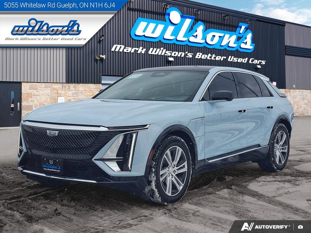 Cadillac LYRIQ Tech RWD 2024