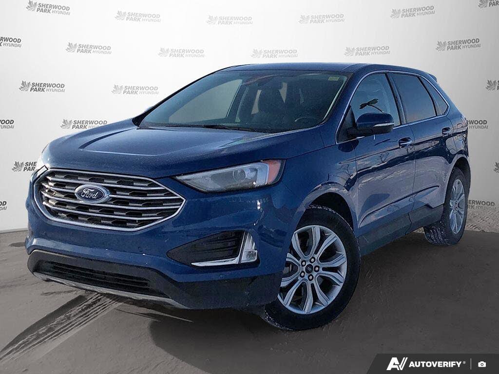 Ford Edge Titanium AWD 2024