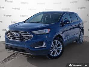 Ford Edge Titanium AWD
