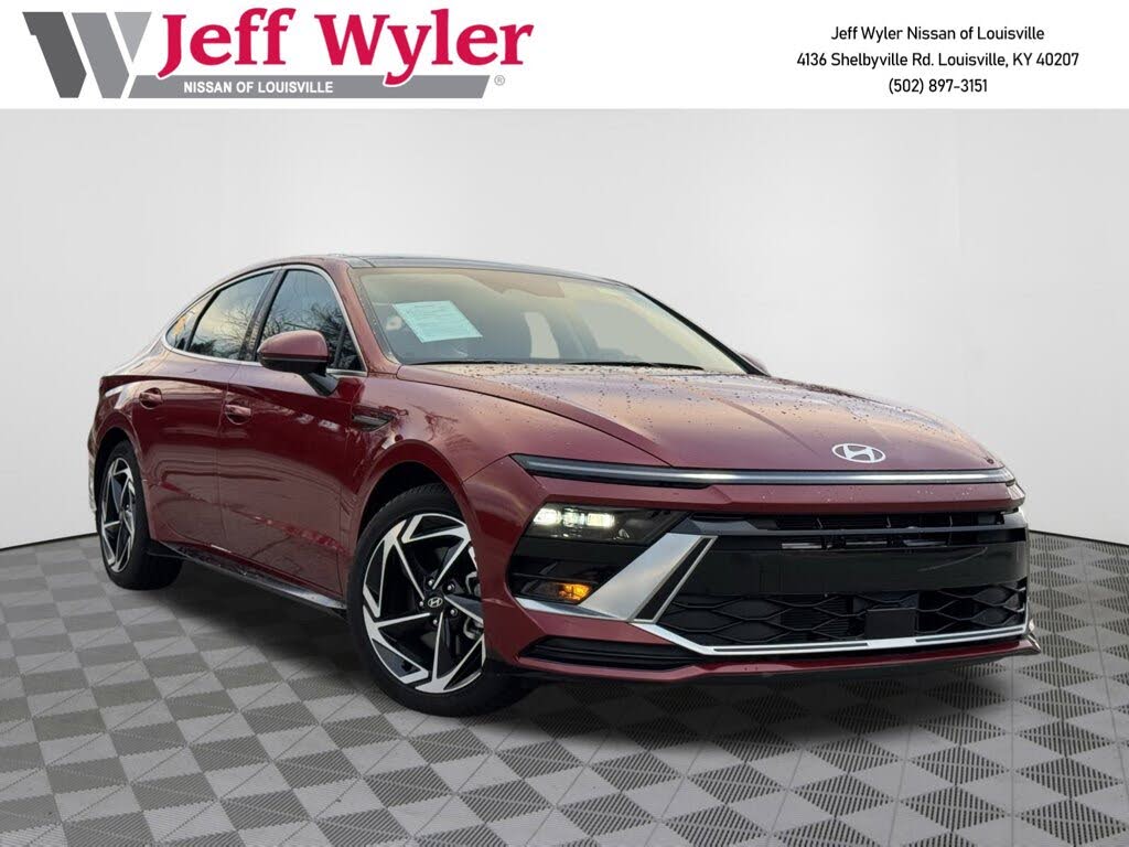 2024 Hyundai Sonata SEL FWD