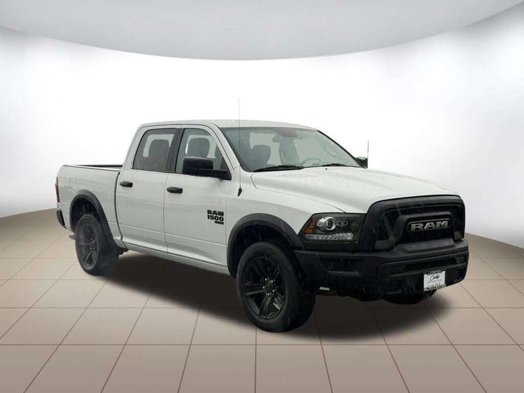 2024 RAM 1500 Classic Warlock Crew Cab 4WD