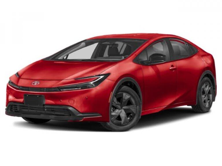 2024 Toyota Prius LE FWD