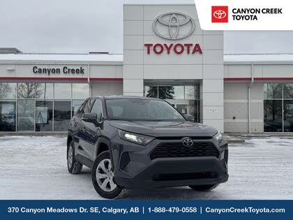 2024 Toyota RAV4 LE AWD