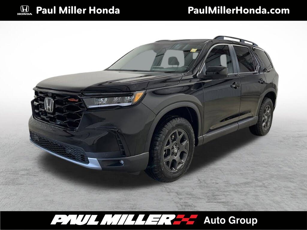 2025 Honda Pilot TrailSport AWD