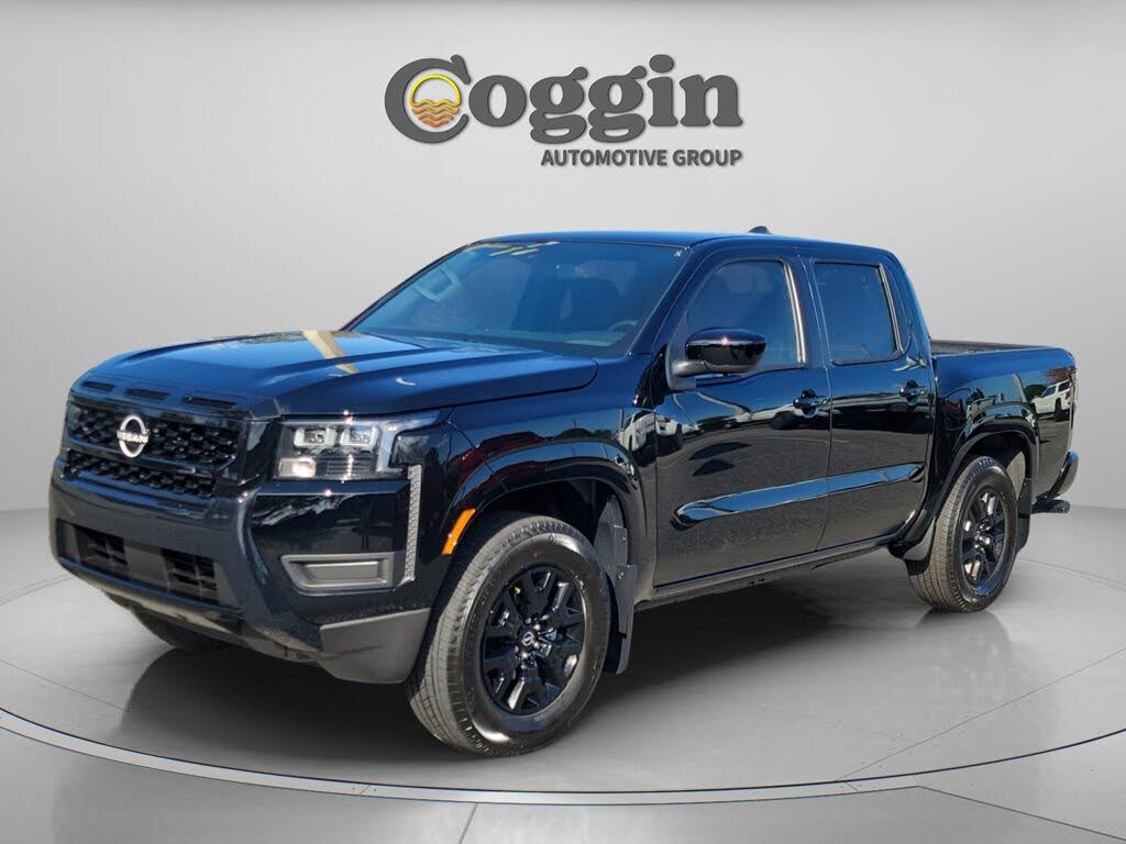 2026 Nissan Frontier SV Crew Cab RWD