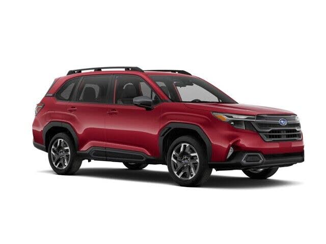 2026 Subaru Forester Limited Crossover AWD
