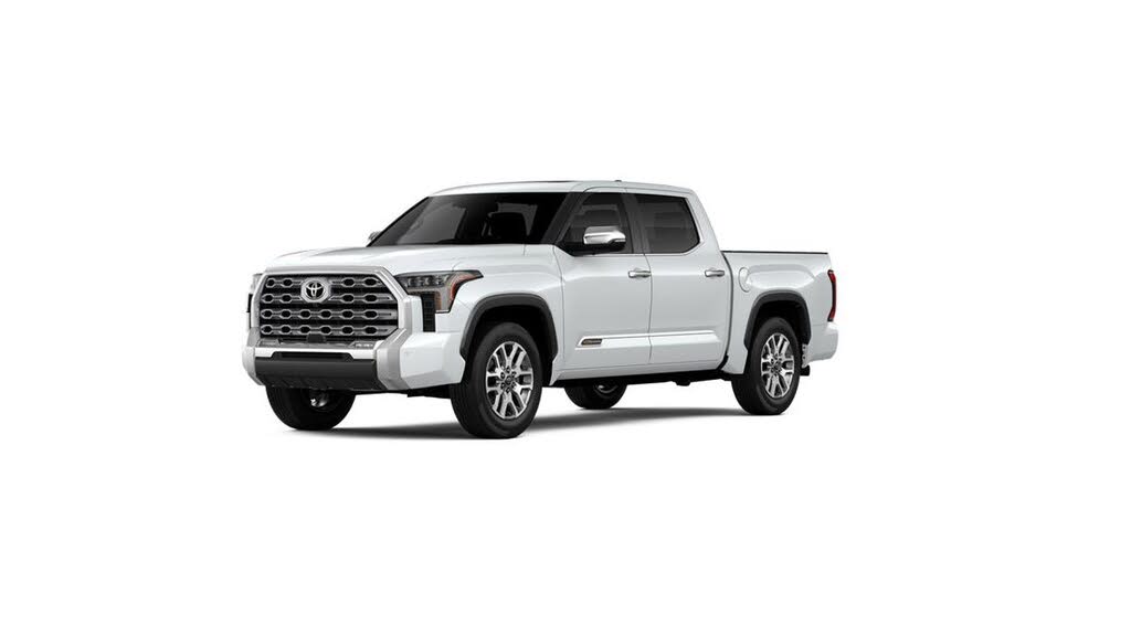 2026 Toyota Tundra 1794 Edition CrewMax Cab 4WD