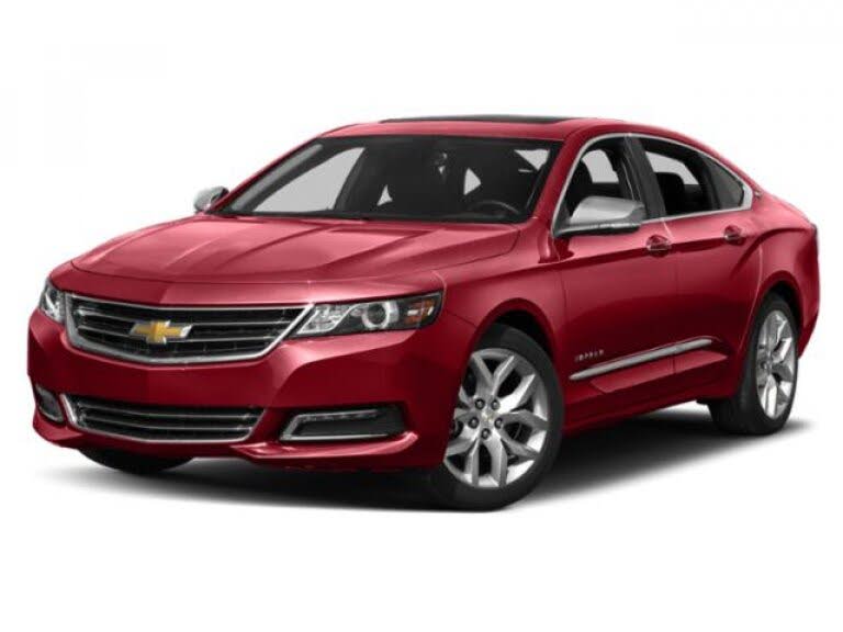 2015 Chevrolet Impala LTZ 2LZ FWD