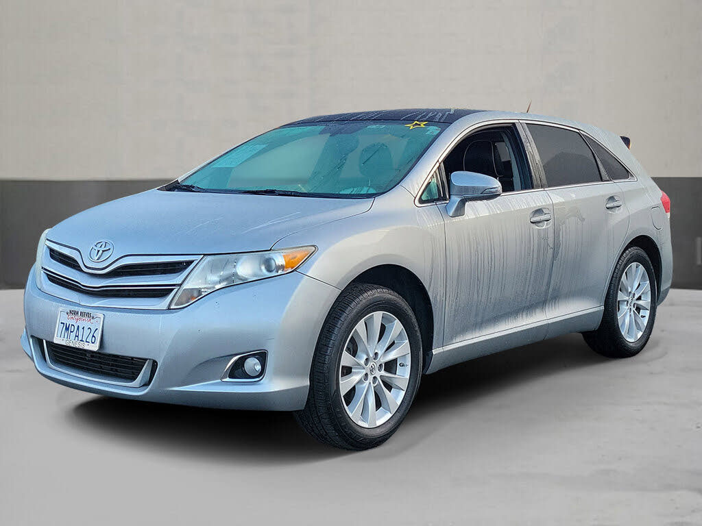 2015 Toyota Venza XLE FWD