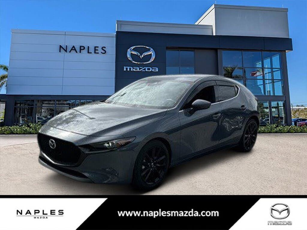 2019 Mazda MAZDA3 Premium Hatchback FWD