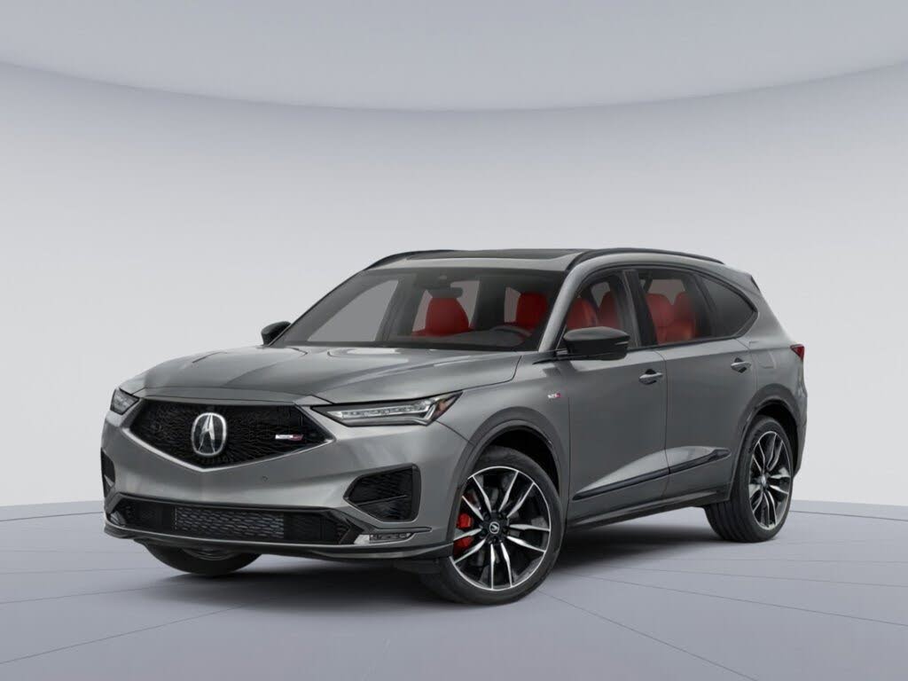 2022 Acura MDX Type S SH-AWD with Advance Package