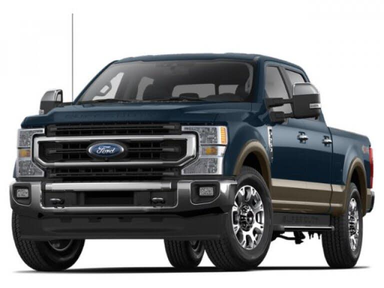 2022 Ford F-250 Super Duty King Ranch Crew Cab 4WD