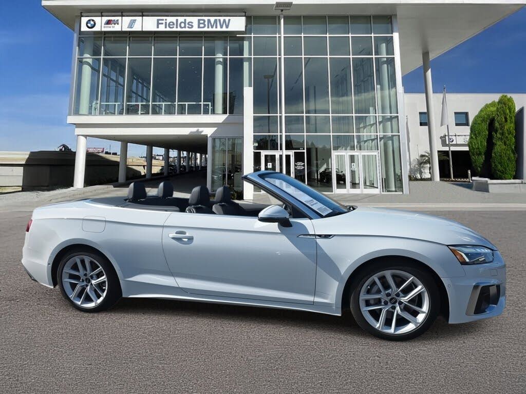 2023 Audi A5 quattro Prestige S line 45 TFSI Convertible AWD