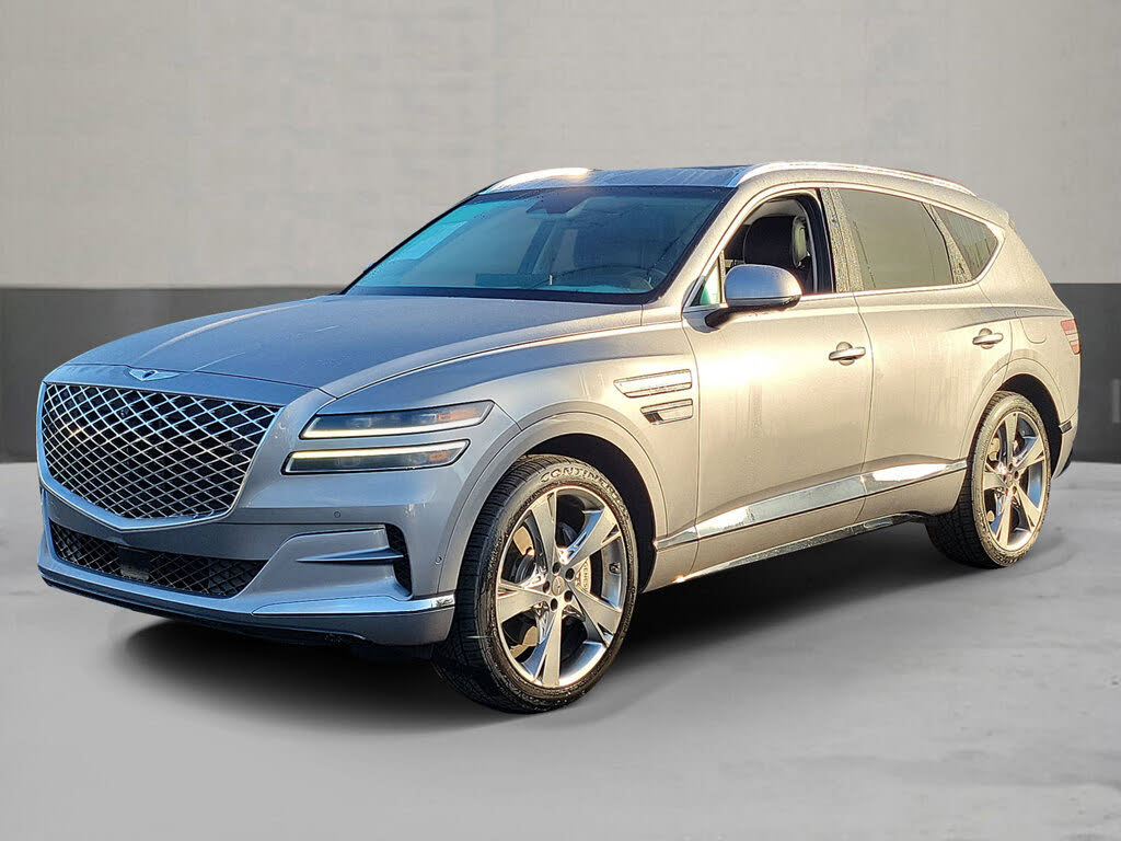 2023 Genesis GV80 3.5T Prestige AWD