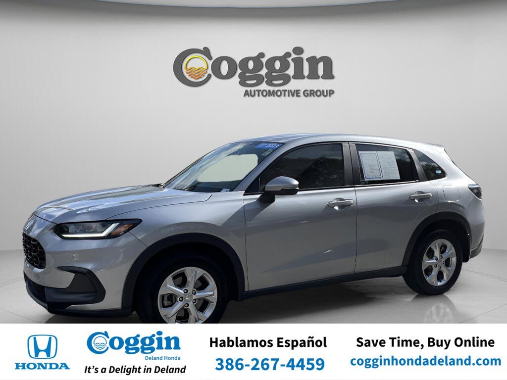 2023 Honda HR-V LX FWD