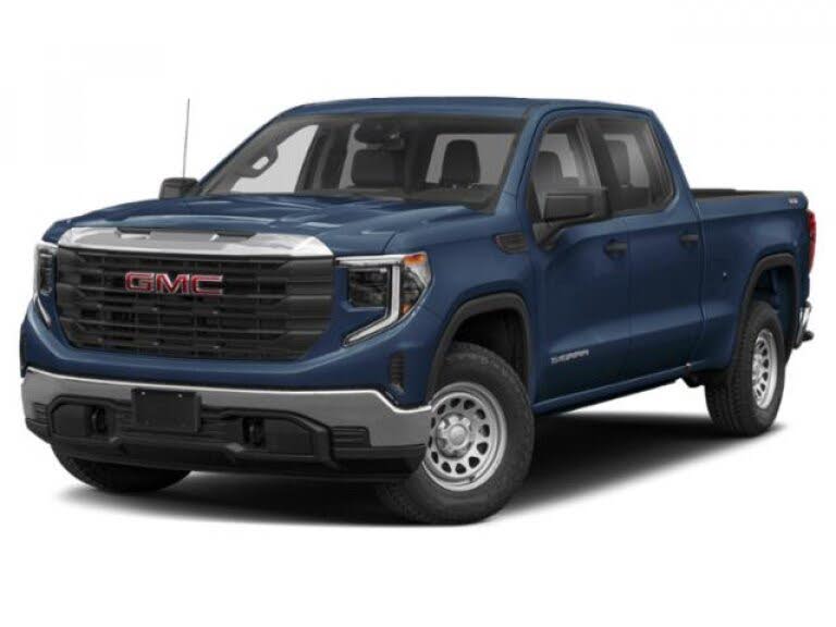 2024 GMC Sierra 1500 SLE Crew Cab 4WD