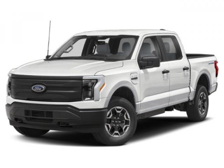 2025 Ford F-150 Lightning Pro SuperCrew AWD