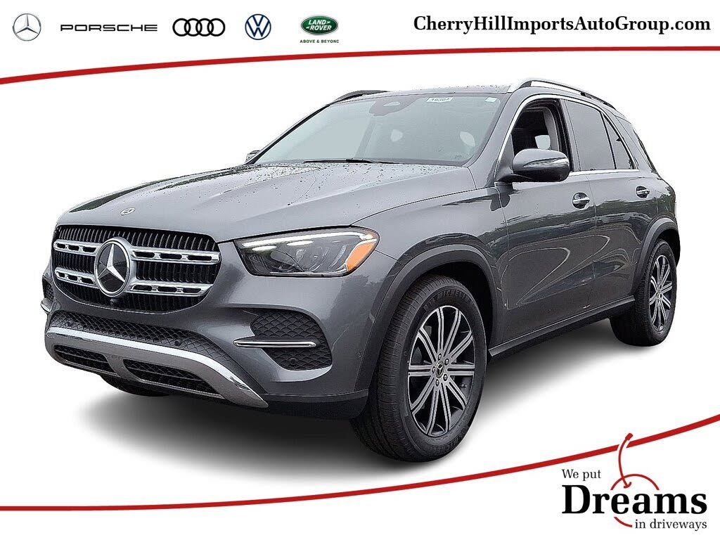 2026 Mercedes-Benz GLE 350 4MATIC