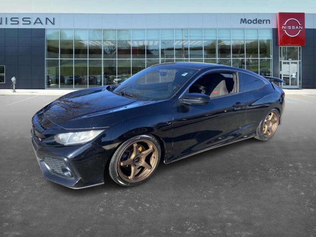 2019 Honda Civic Coupe Si FWD