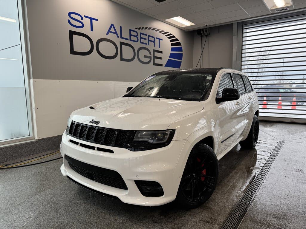 2019 Jeep Grand Cherokee SRT 4WD
