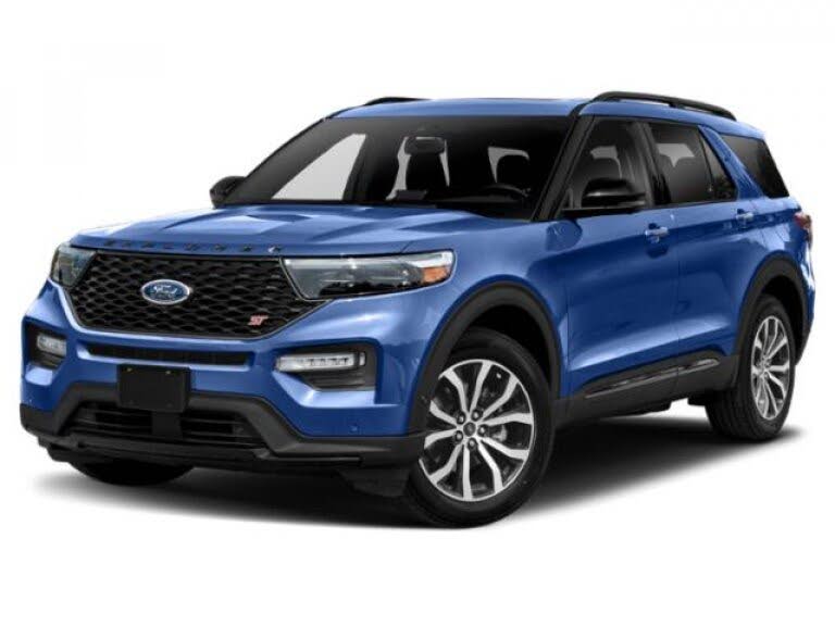 2020 Ford Explorer ST AWD