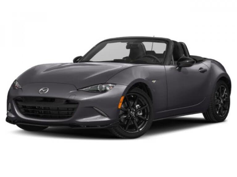 2021 Mazda MX-5 Miata Club RWD