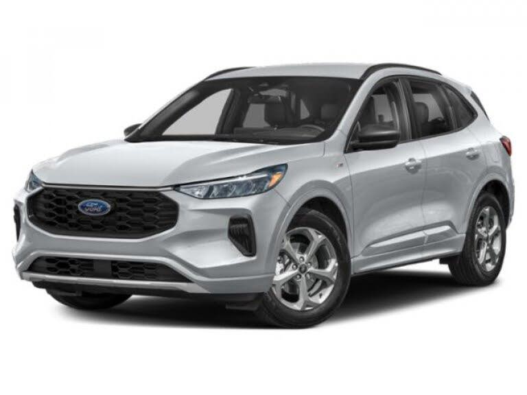 2023 Ford Escape ST-Line FWD