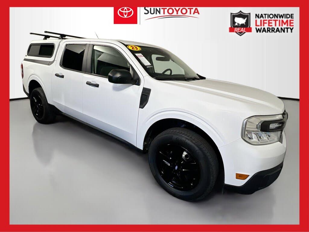 2023 Ford Maverick XL SuperCrew FWD