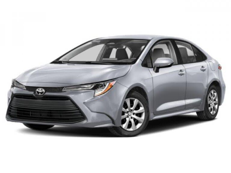 2023 Toyota Corolla LE FWD