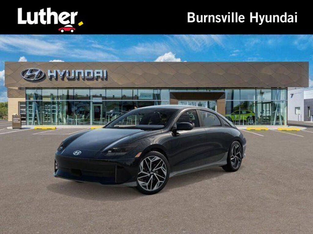 2025 Hyundai Ioniq 6 SEL AWD