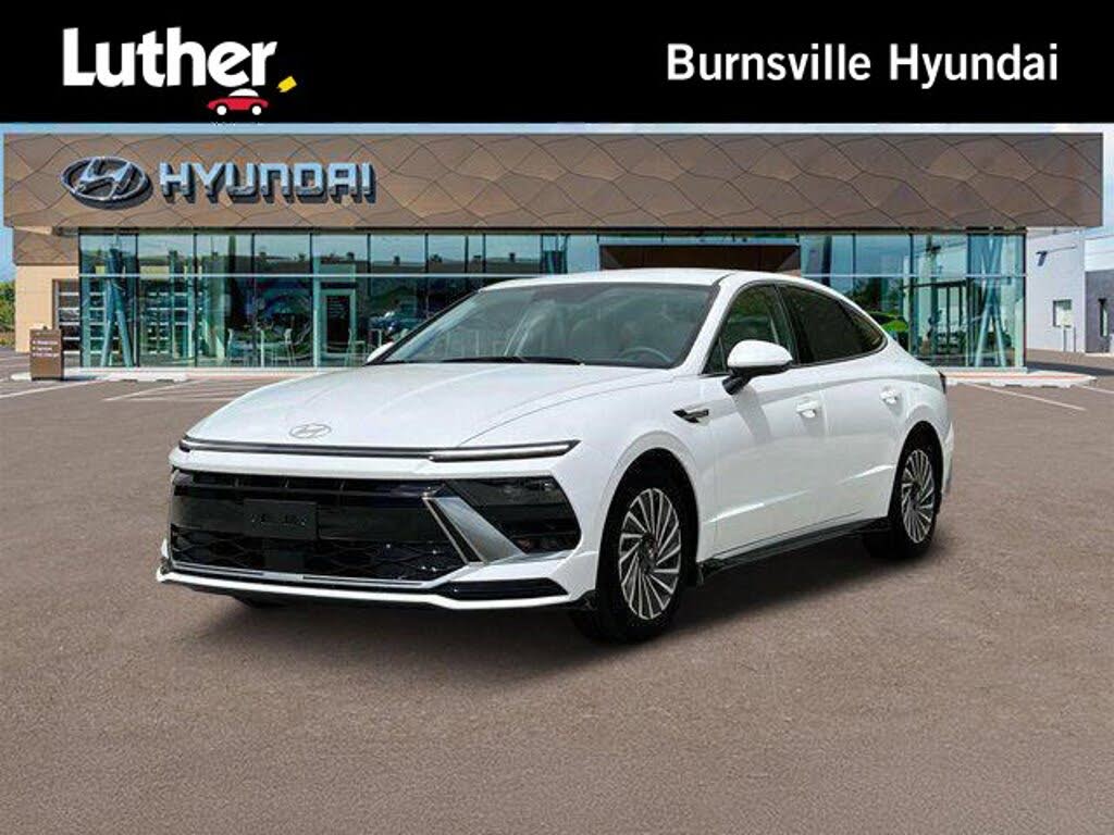 2025 Hyundai Sonata Hybrid SEL FWD