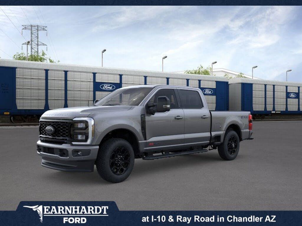 2026 Ford F-350 Super Duty Lariat Crew Cab 4WD