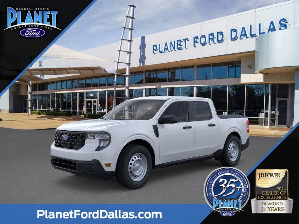 2026 Ford Maverick XL SuperCrew FWD